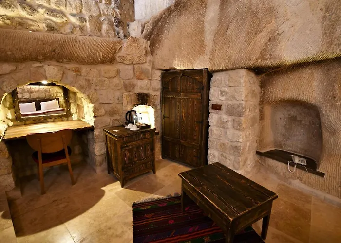 فندق Under Cave Cappadocia أوروغوبْ