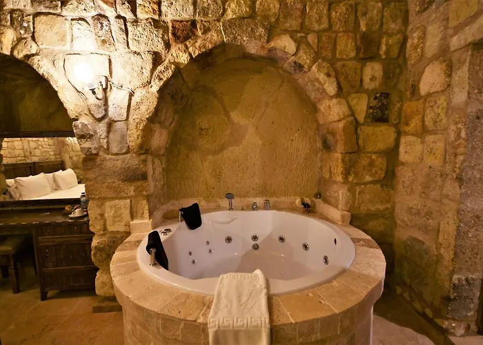 Under Cave Cappadocia أوروغوبْ