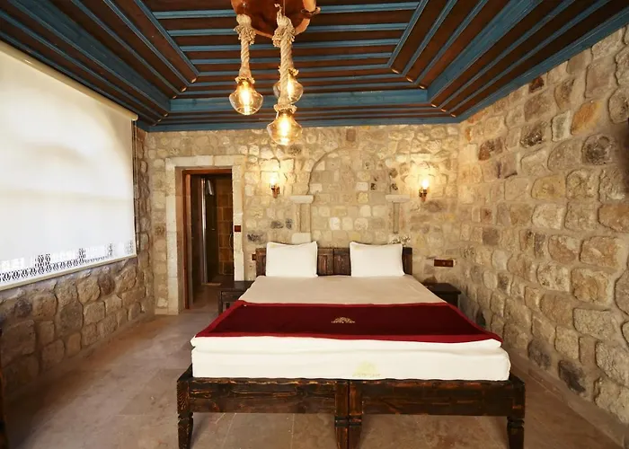 Under Cave Cappadocia * أوروغوبْ