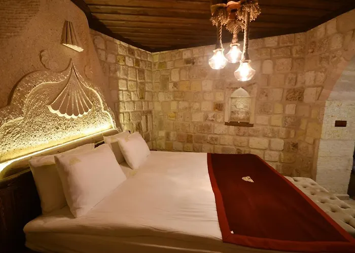 Under Cave Cappadocia أوروغوبْ