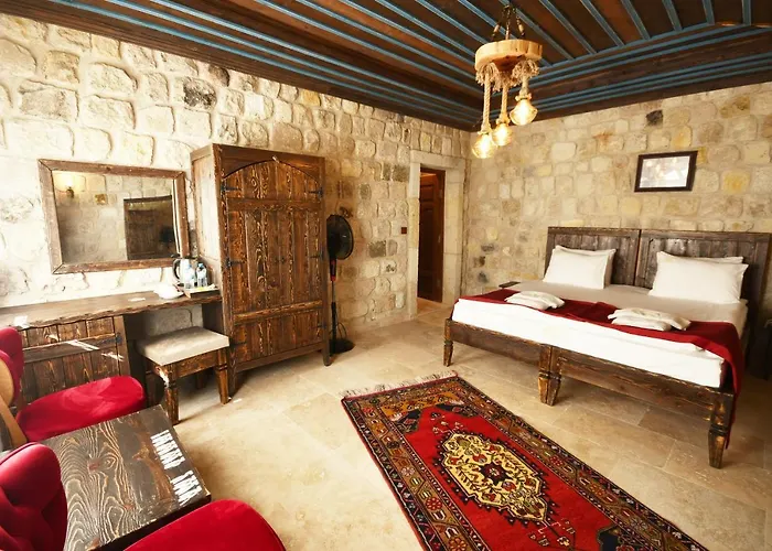 فندق Under Cave Cappadocia