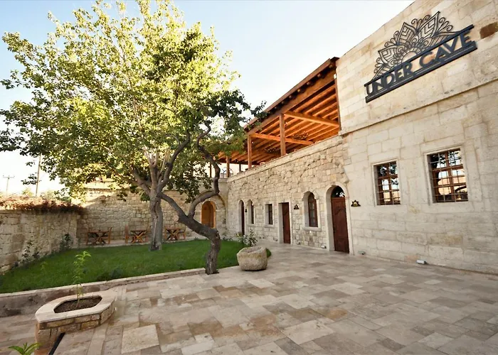 فندق Under Cave Cappadocia أوروغوبْ