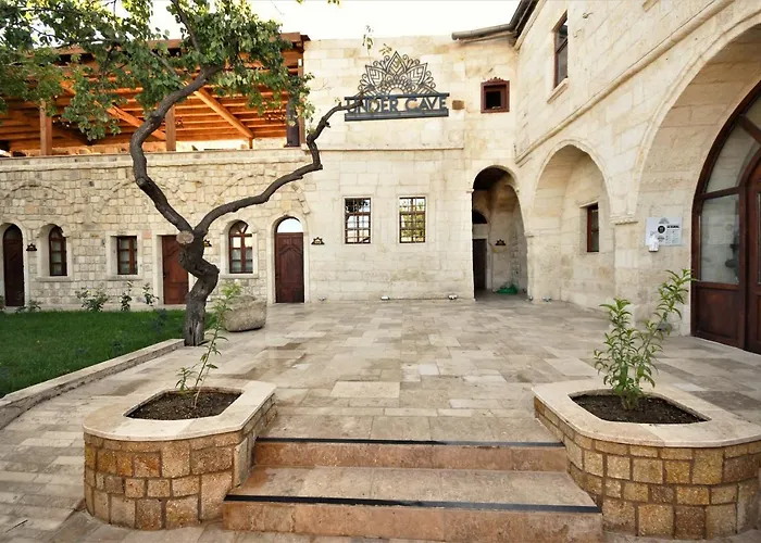 Under Cave Cappadocia