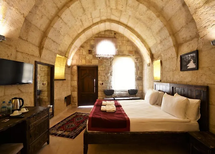 فندق Under Cave Cappadocia *