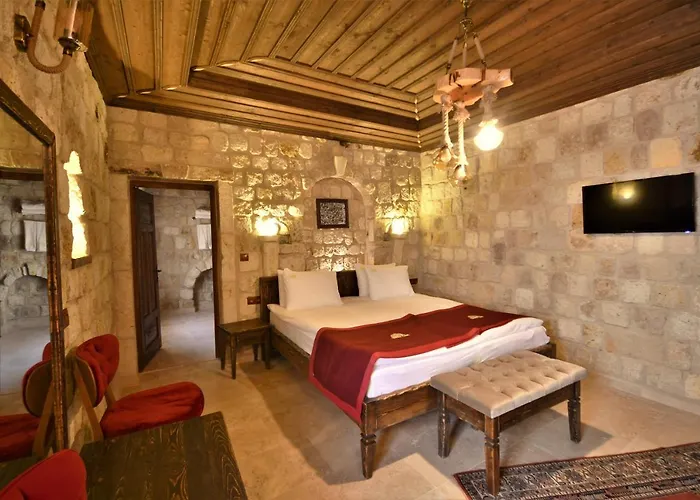 Under Cave Cappadocia * أوروغوبْ