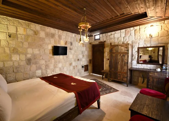 فندق Under Cave Cappadocia أوروغوبْ