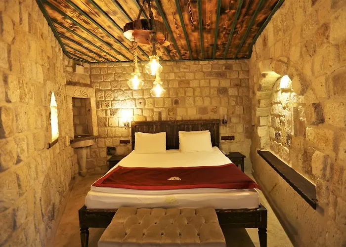 فندق Under Cave Cappadocia