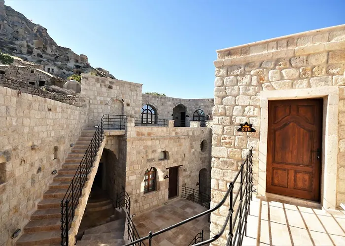 Under Cave Cappadocia فندق *