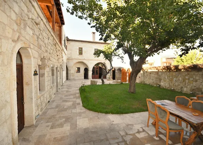 Under Cave Cappadocia