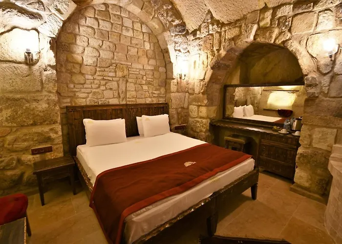 Under Cave Cappadocia أوروغوبْ