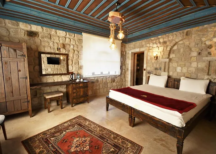 Under Cave Cappadocia فندق *