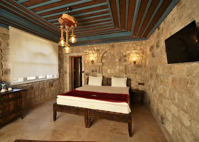 Under Cave Cappadocia أوروغوبْ