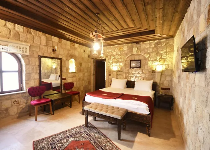 فندق Under Cave Cappadocia *