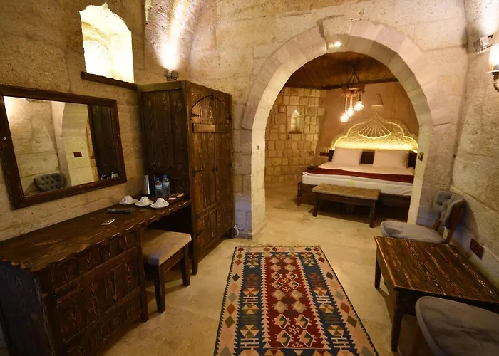 فندق Under Cave Cappadocia *