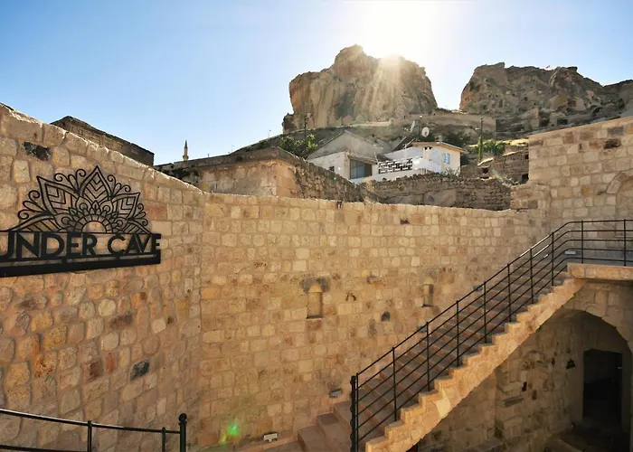 Under Cave Cappadocia * أوروغوبْ