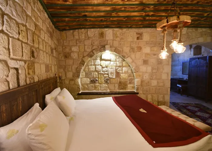 Under Cave Cappadocia * أوروغوبْ