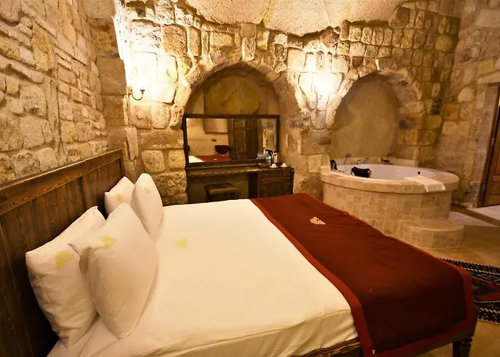 Under Cave Cappadocia فندق