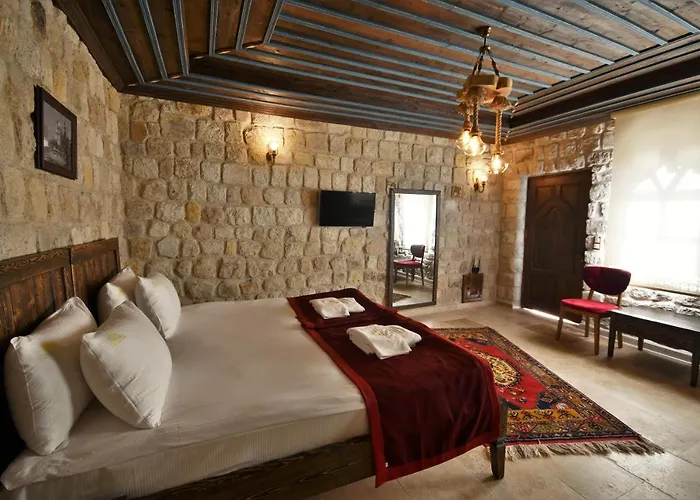 فندق Under Cave Cappadocia