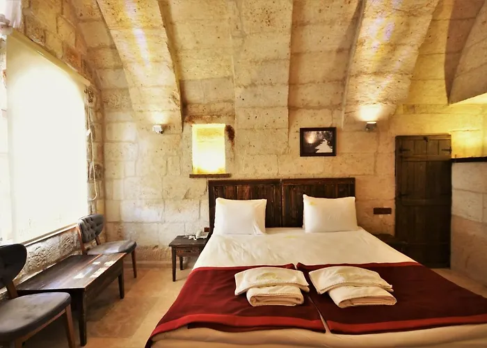 Under Cave Cappadocia فندق أوروغوبْ