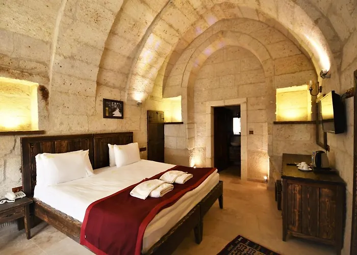 Under Cave Cappadocia