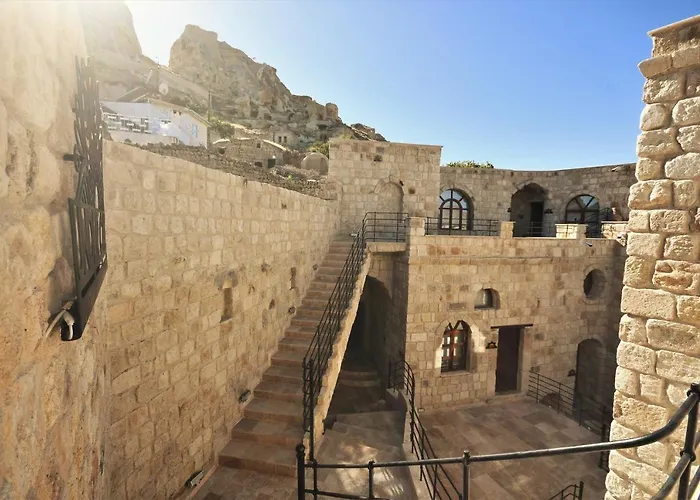 Under Cave Cappadocia فندق أوروغوبْ