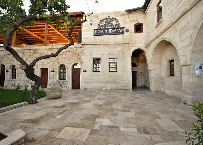 فندق Under Cave Cappadocia