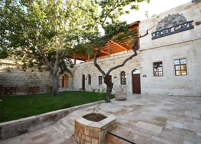 Under Cave Cappadocia فندق