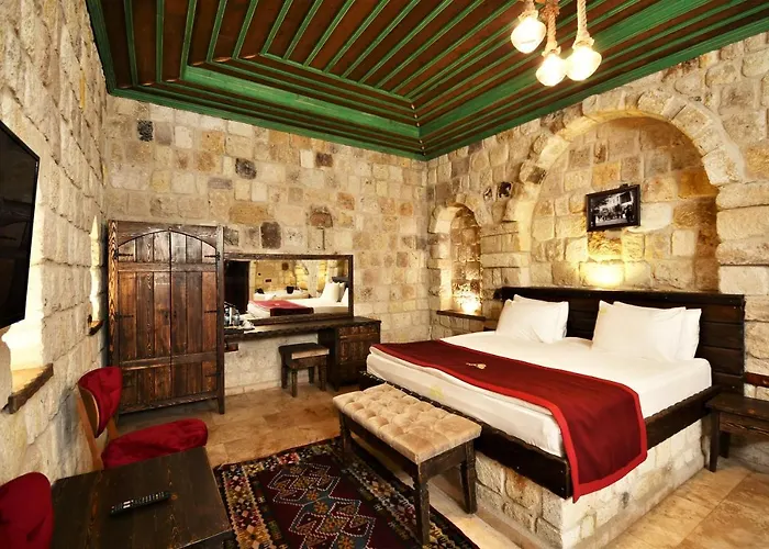 Under Cave Cappadocia