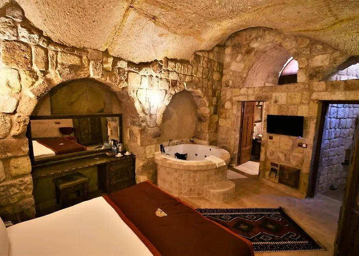 Under Cave Cappadocia فندق