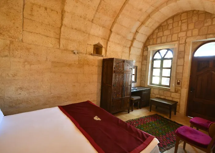 Under Cave Cappadocia *