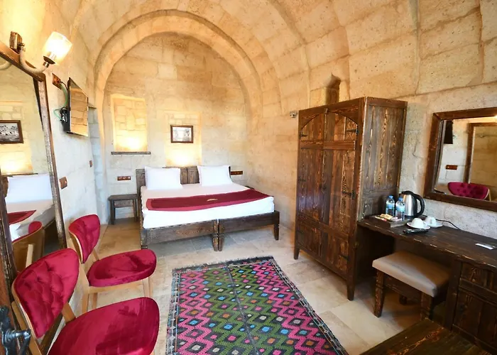 فندق Under Cave Cappadocia