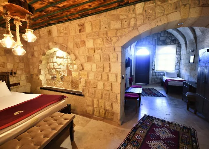 فندق Under Cave Cappadocia *