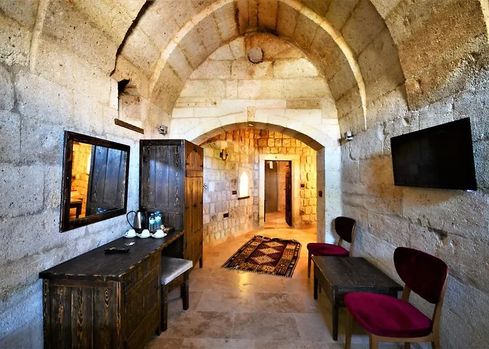 فندق Under Cave Cappadocia *