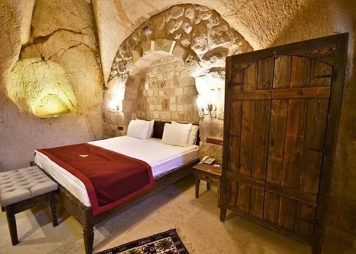 Under Cave Cappadocia فندق *