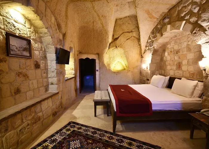 Under Cave Cappadocia