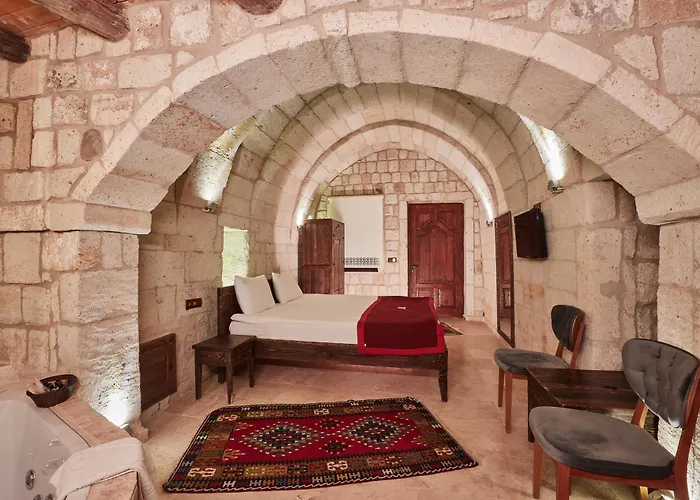 Under Cave Cappadocia * أوروغوبْ