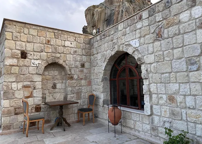 Under Cave Cappadocia