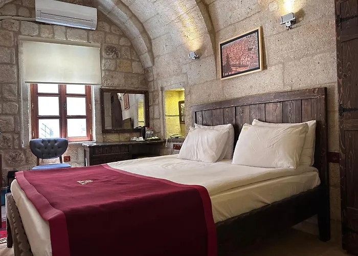 Under Cave Cappadocia فندق *