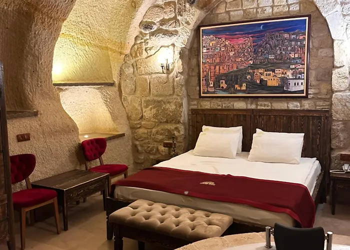 Under Cave Cappadocia أوروغوبْ