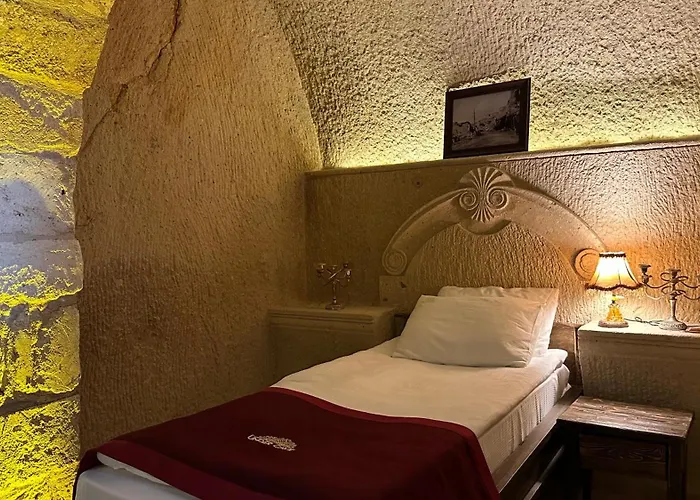فندق Under Cave Cappadocia أوروغوبْ