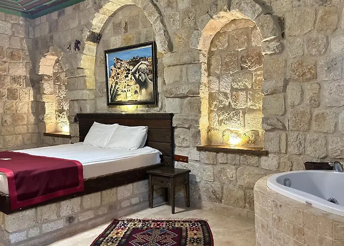 Under Cave Cappadocia