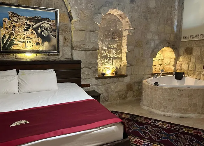 Under Cave Cappadocia فندق *