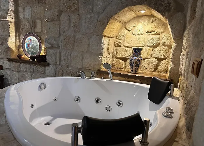 Under Cave Cappadocia