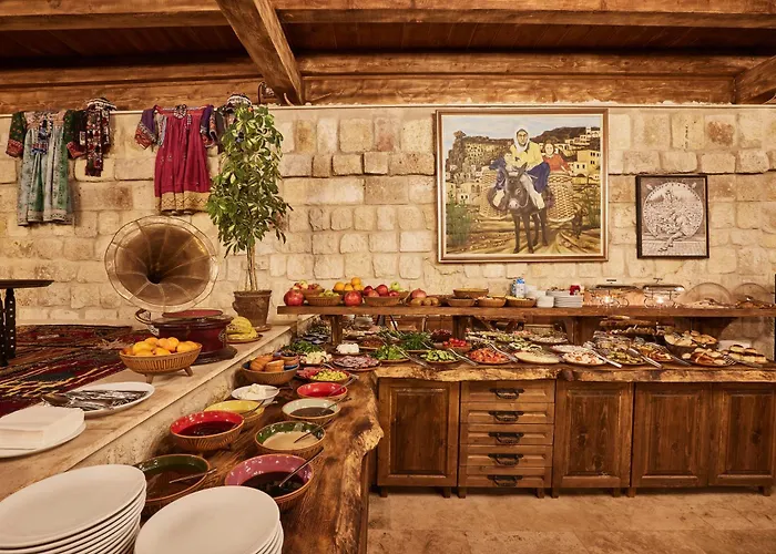 فندق Under Cave Cappadocia