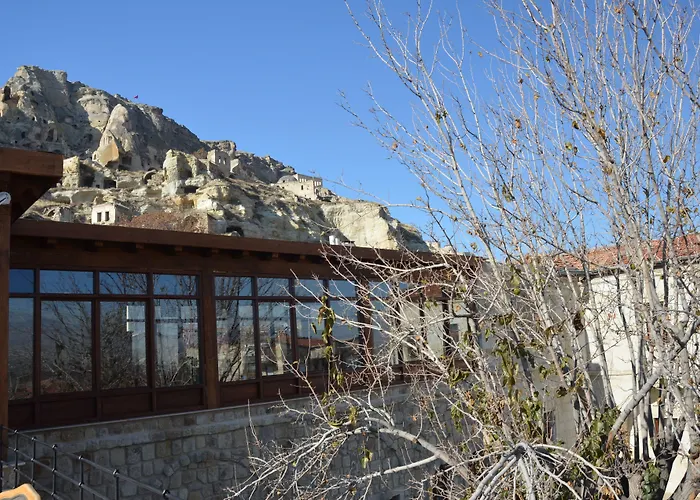 Under Cave Cappadocia فندق *