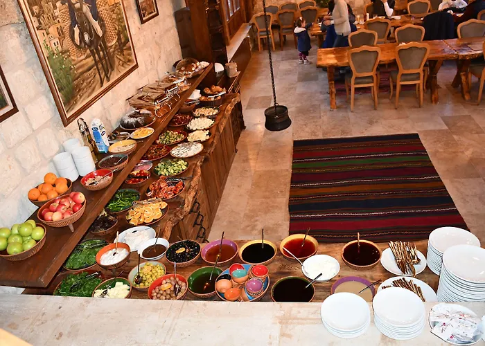 فندق Under Cave Cappadocia أوروغوبْ