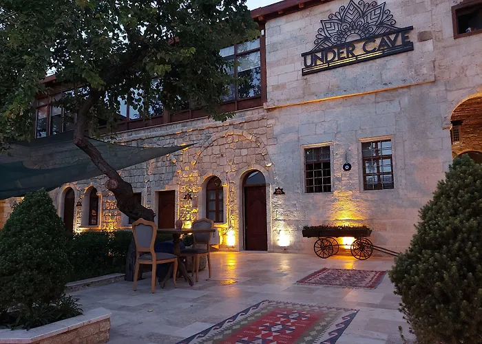 فندق Under Cave Cappadocia *