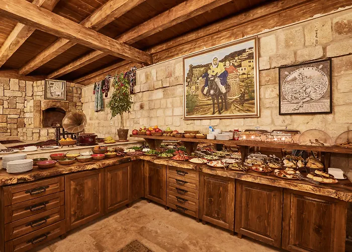 Under Cave Cappadocia فندق أوروغوبْ