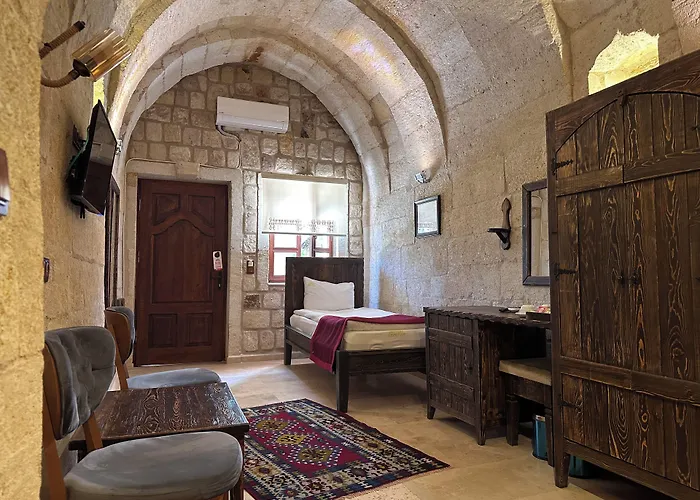 Under Cave Cappadocia *