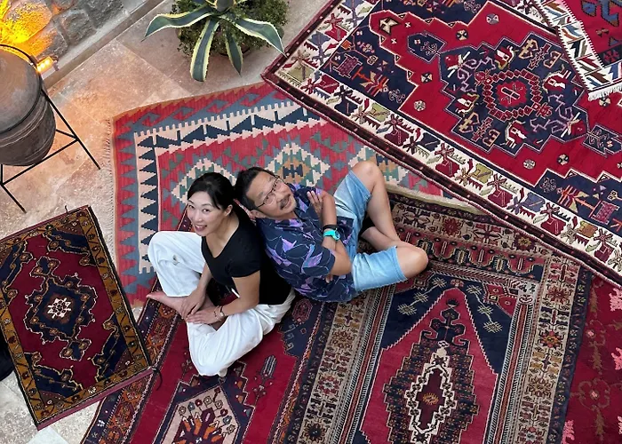 Under Cave Cappadocia * أوروغوبْ